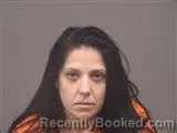 Mugshot of BRITTNEY VALEDA LEE