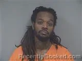 Mugshot of ISAIAH GEORGE BROWN