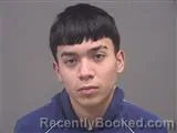 Mugshot of JEFFRY EDGARDO PORTILLO IRIARTE