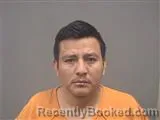 Mugshot of JOSE ALFREDO REYES GONZALES