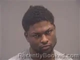 Mugshot of JADEN RASHAWN BAILEY