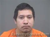 Mugshot of MARCOS BAUTISTA-GARCIA