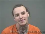 Mugshot of BLAKE MICHAELS VALENTIN