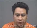 Mugshot of EDWIN PEREZ PEREZ
