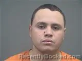 Mugshot of ISRAEL AVILA JIMENEZ