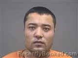Mugshot of MUSSOKHON ASKARKHON UGLI SHARIFKHONOV