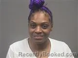 Mugshot of WANDA L JOHNSON