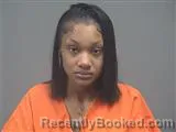 Mugshot of GIA VAUGHN WILLIS