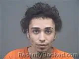 Mugshot of SHAWN RODRIGUEZ