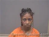 Mugshot of AUBREYONA DENEE RICHARD