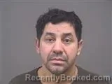 Mugshot of AILTON RODRIGUES-APARECIDO