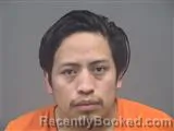 Mugshot of SELVIN ISAIAS SINTUJ GARCIA