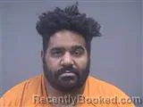 Mugshot of BRANDON WARREN TATE