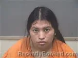 Mugshot of MYRIAM MUNTZA-QUINATOA