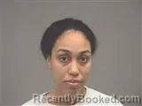 Booking photo from Mahoning County, Ohio