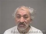 Mugshot of JOSE ROBERTO RUIZ
