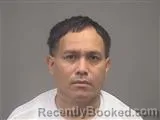 Mugshot of ERNESTO JOEL GARCIA