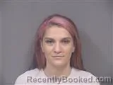 Mugshot of SAVANNAH SUNSHINE BODNAR