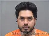 Mugshot of CRISTHIAN GAMBOA OCHOA