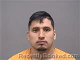 Mugshot of ANGEL REYES GAMBOA