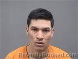 Mugshot of SAEL REYES ESCOBAR