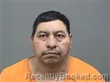 Mugshot of NELSON ESPINOSA CRUZ