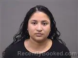 Mugshot of KENDRI MARIA MUNOZ OLIVERO