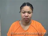 Booking photo from Mahoning County, Ohio