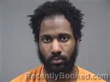 Mugshot of KEIVON TREMAIN MITCHELL