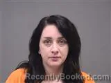 Mugshot of ANGELINA ROSE JOSEPHINE PESA