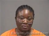 Mugshot of PAMELA SARFO