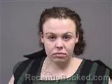 Mugshot of GABRIELLA JOCELYN KARSHNER