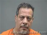 Mugshot of RAFAEL COTTO