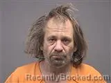 Mugshot of BRIAN JAMES WARCHOL