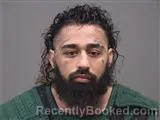 Mugshot of ALI JAMAL ABU GHANNAM