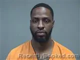 Mugshot of DE'AARON MITCHELL