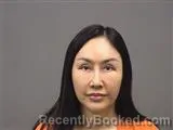 Mugshot of YAN LI
