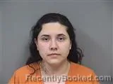 Mugshot of ESTRELLA ROMO ALVAREZ