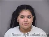 Mugshot of EMILY RAMIREZ-VARGAS