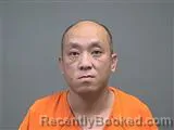 Mugshot of NAISUI CHEN