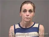 Mugshot of LAURIE ANNE BARNES