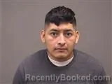 Mugshot of JOSE RONAN DOMINGUEZ GONZALEZ