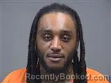 Mugshot of BRAD MARQUISE WALKER
