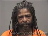 Mugshot of ALWAYNE MARCELLUS GREEN