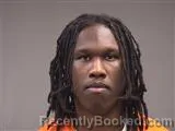 Mugshot of DWAYNE NIXON