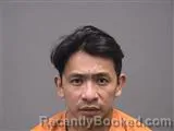 Mugshot of JUAN CARLOS VERA HERNANDEZ