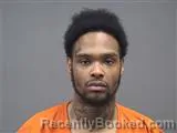 Mugshot of BRIAN JAMAL JR JAMES