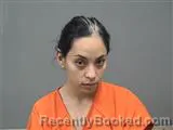 Mugshot of MARIA BAPTISTA MONTERO