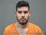 Mugshot of SAUL SOTO PEREZ