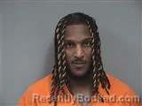 Mugshot of TRELL THOMAS